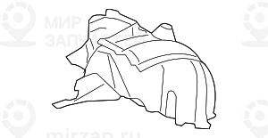 Запчасть BMW 51717213644