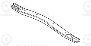 Поперечина
 BMW 51717228081