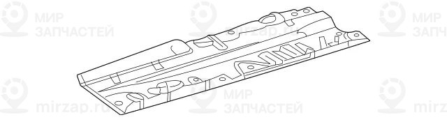 Запчасть Mercedes-Benz A2126100360