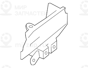 Запчасть BMW 51717291950