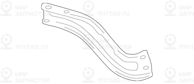 Запчасть Mercedes-Benz A2126200185