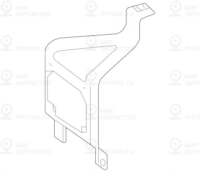 Запчасть Mercedes-Benz A2126200900