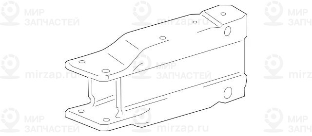 Запчасть Mercedes-Benz A2126200995