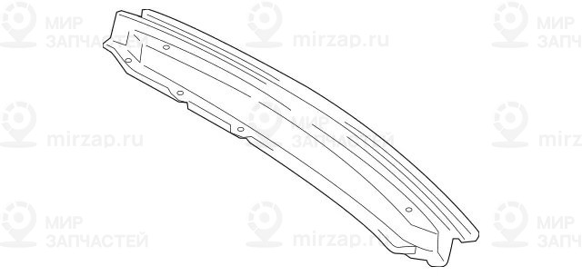 Запчасть Mercedes-Benz A2126401071