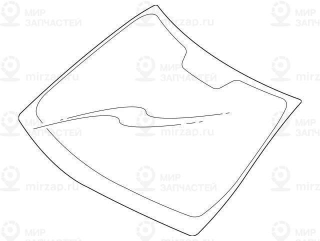 Запчасть Mercedes-Benz A212670400028