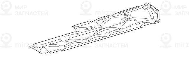 Запчасть Mercedes-Benz A2126800309