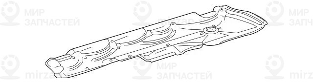 Запчасть Mercedes-Benz A2126800409