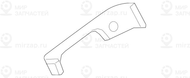 Запчасть Mercedes-Benz A2126806008