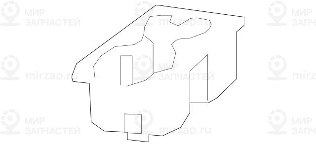 Запчасть Mercedes-Benz A2126890091