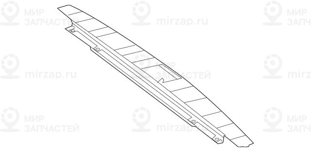 Запчасть Mercedes-Benz A2126900027
