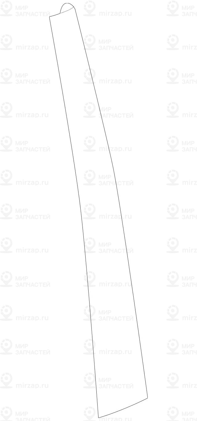 Запчасть Mercedes-Benz A2126900487