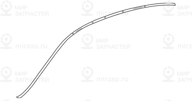 Запчасть Mercedes-Benz A2126900582