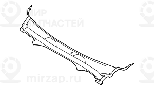 Запчасть BMW 51717388714