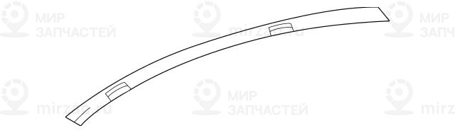 Запчасть Mercedes-Benz A2126902882