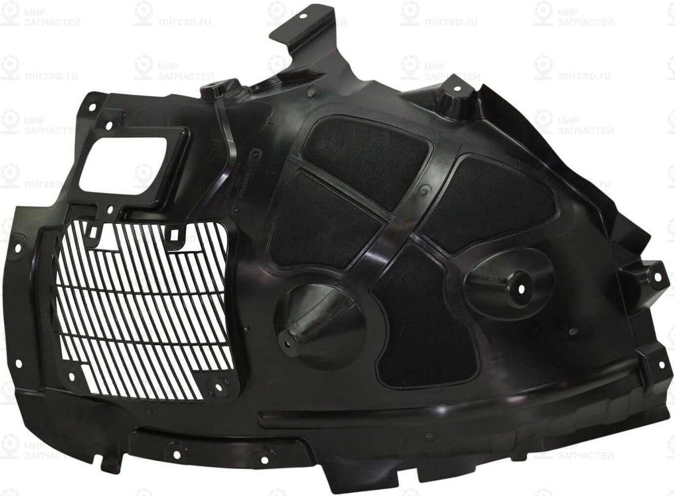 Кожух Колесной Ниши Передняя Часть Л Пд
 BMW 51717424905