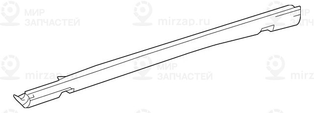 Запчасть Mercedes-Benz A21269801549999