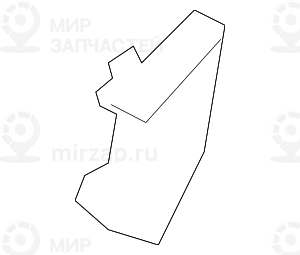 Запчасть BMW 51717434887