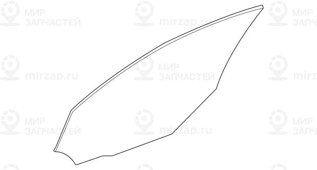 Запчасть Mercedes-Benz A2127251310