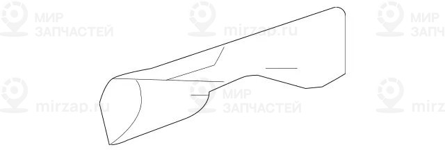 Запчасть Mercedes-Benz A2127370788
