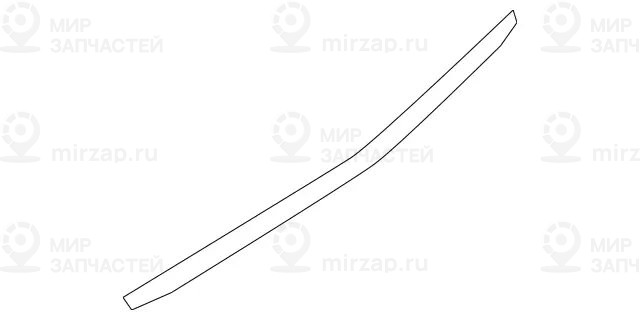 Запчасть Mercedes-Benz A2127430382