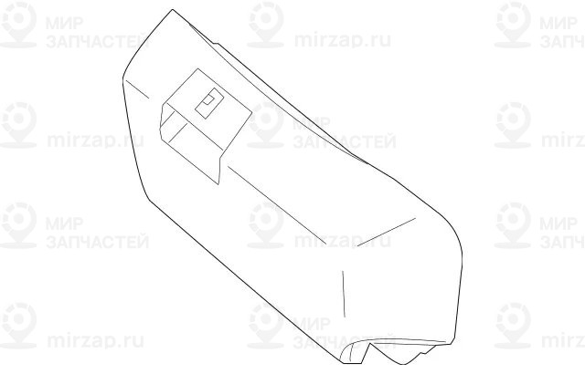 Запчасть Mercedes-Benz A21281003049051