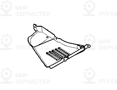 Щиток П Нж
 BMW 51717896608