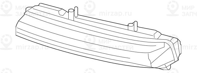 Запчасть Mercedes-Benz A2128205059