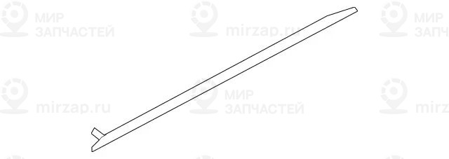 Запчасть Mercedes-Benz A2128250110