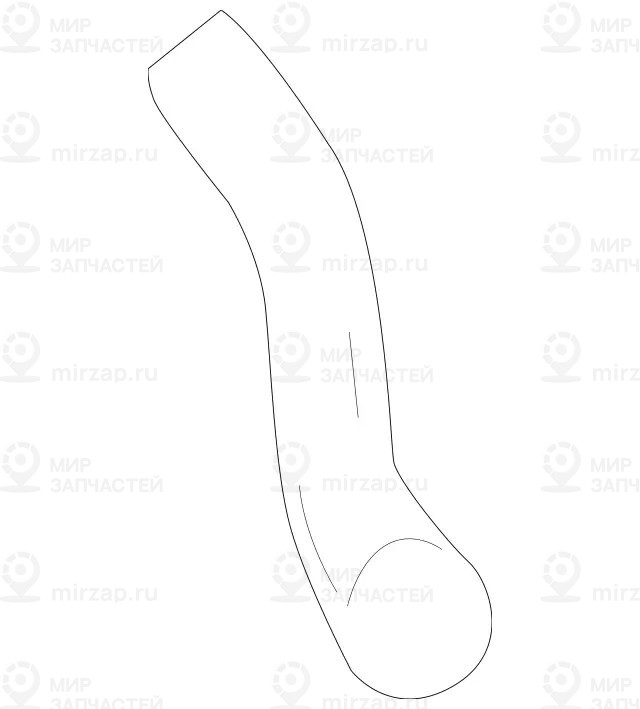 Запчасть Mercedes-Benz A2128320041