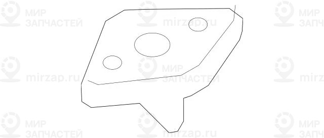 Запчасть Mercedes-Benz A2128800060