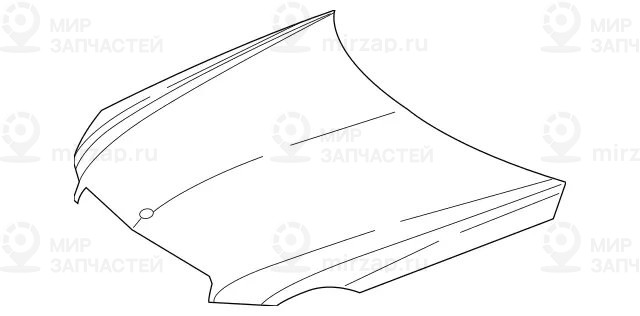 Запчасть Mercedes-Benz A2128800157