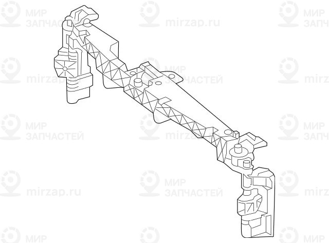 Запчасть Mercedes-Benz A2128801403
