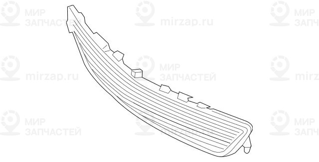 Запчасть Mercedes-Benz A2128850124