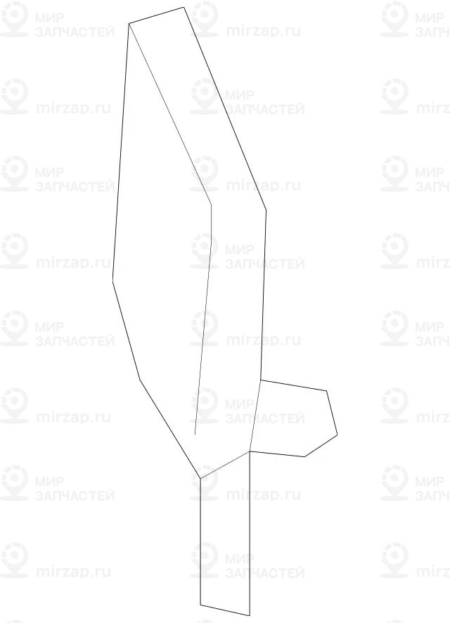 Запчасть Mercedes-Benz A21288501269999