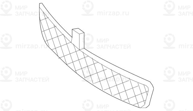 Запчасть Mercedes-Benz A2128850523