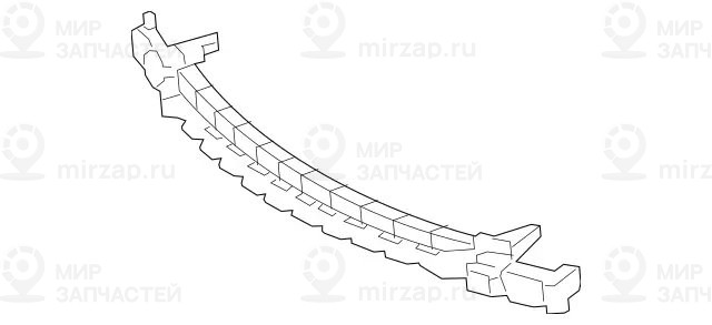 Запчасть Mercedes-Benz A2128851665