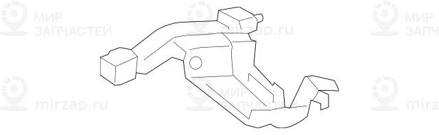 Запчасть Mercedes-Benz A2128852114