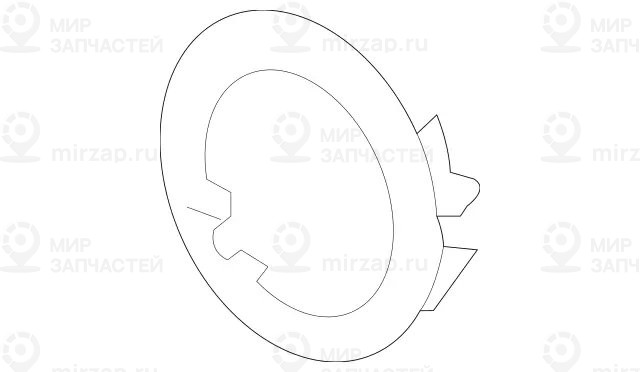 Запчасть Mercedes-Benz A2128852174