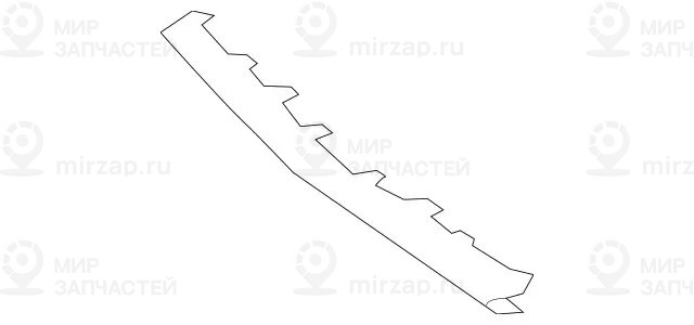 Запчасть Mercedes-Benz A2128852674