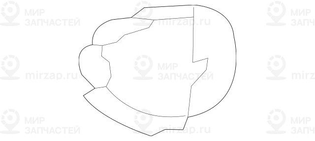 Запчасть Mercedes-Benz A2128852822