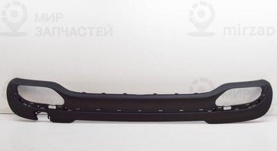 Обшивка бампера
 Mercedes-Benz A2128853038