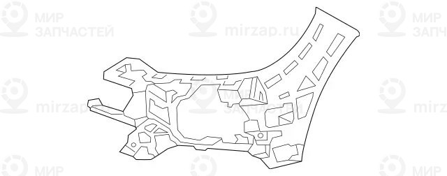 Запчасть Mercedes-Benz A2128853865