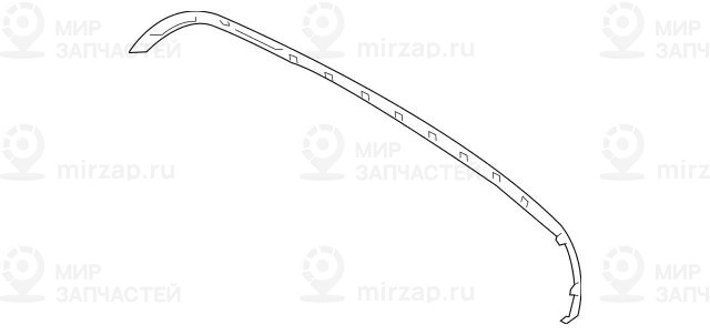 Запчасть Mercedes-Benz A2128854321