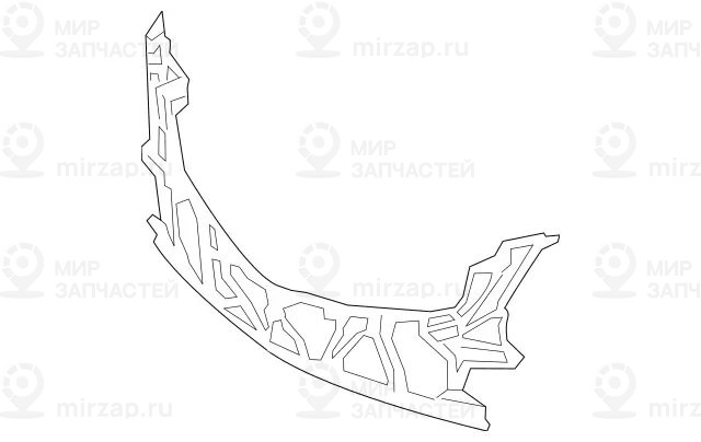 Запчасть Mercedes-Benz A2128855065