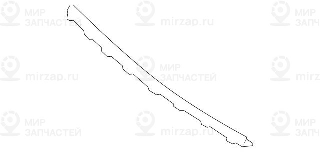 Запчасть Mercedes-Benz A2128870298