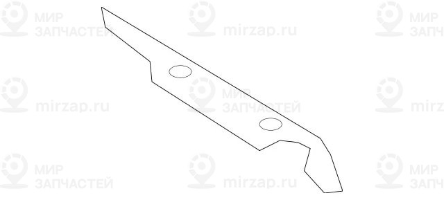Запчасть Mercedes-Benz A2128891295