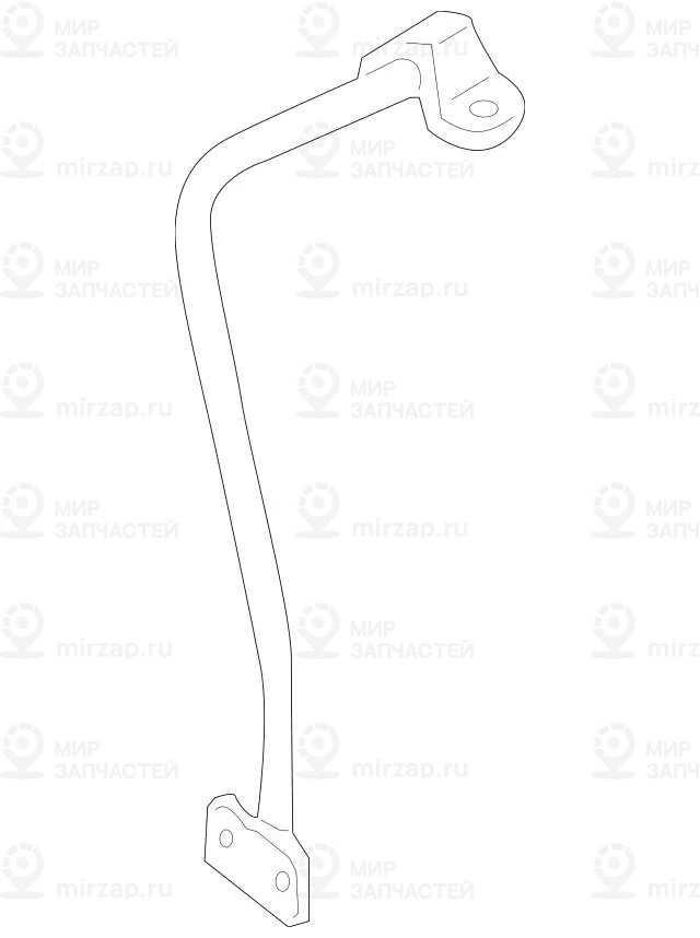 Запчасть Mercedes-Benz A2128980232