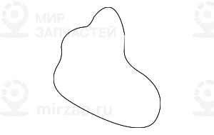 Запчасть BMW 51718108613