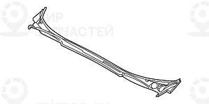 Щиток
 BMW 51718125477
