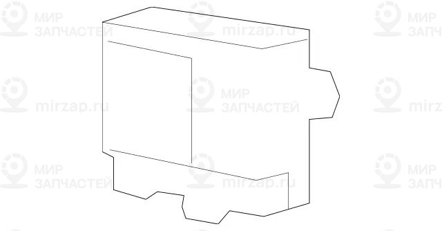 Запчасть Mercedes-Benz A2129003408